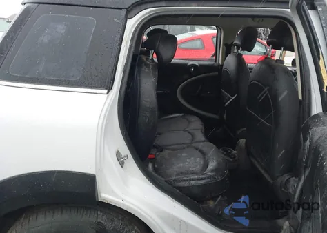 2014 Mini Cooper S Countryman from USA, damaged, VIN WMWZB3C55EWR40046